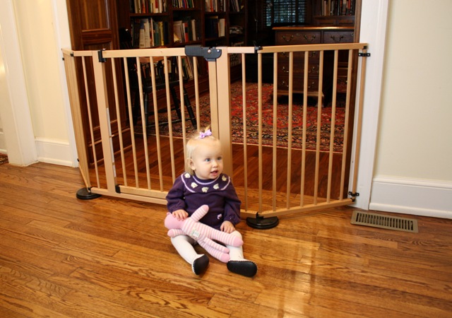 72 Inch Baby Gates - Pressure Mounted | Baby and Pet Gates