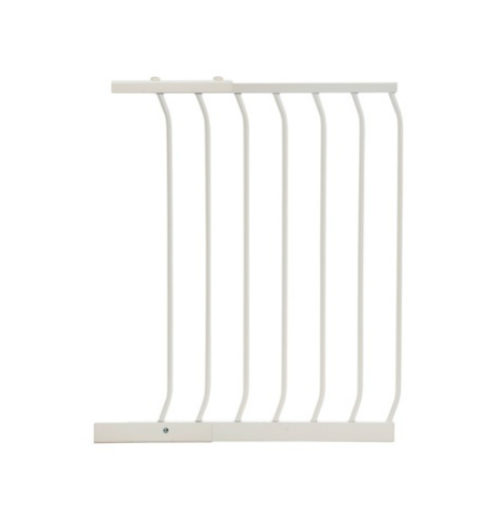 Swing Close Baby Safety Gate White F833W-525